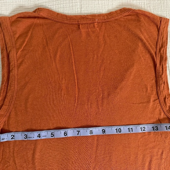 Anthropologie Tank (t.la) Size M - Picture 6 of 6